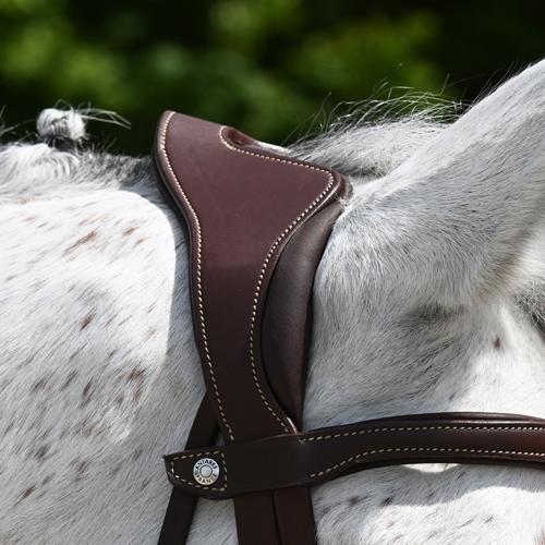 للبيع BR9_P أنف اللجام المريح الدقيق Precision Bridle Comfort Nose