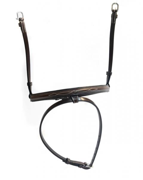 للبيع حزام الأنف الجلديAl Sakb Leather Noseband