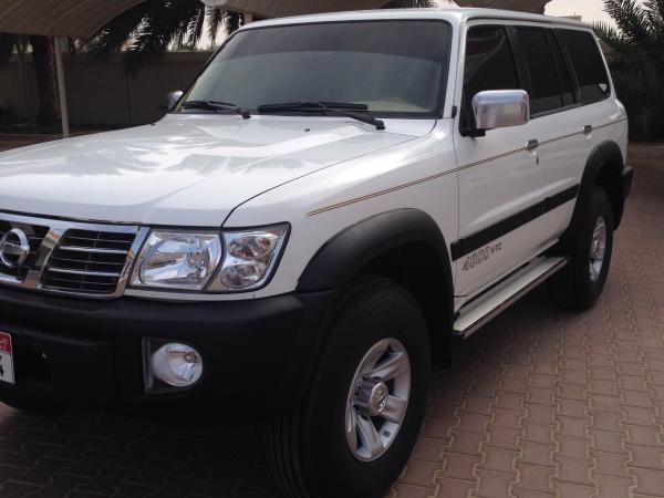 للبيع نيسان بترول بحالة ممتازة