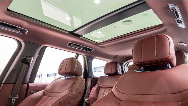 للبيع رنج فوج خليجي ضمان موديل 2023 زيرو HSE V8 في دبي