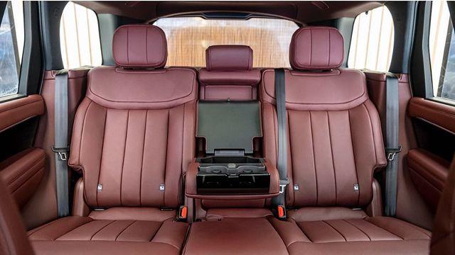 للبيع رنج فوج خليجي ضمان موديل 2023 زيرو HSE V8 في دبي