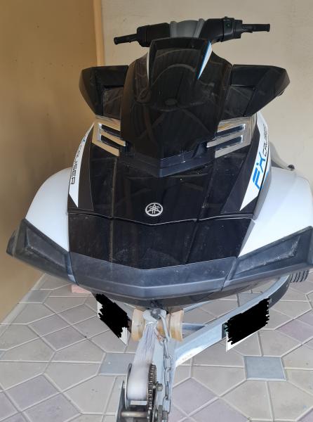 Yamaha Jetski