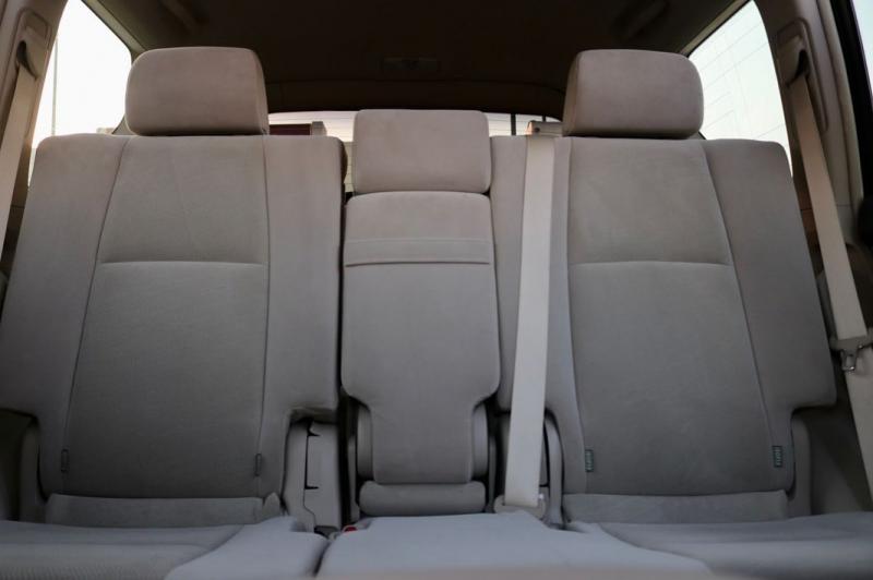 للبيع تويوتا برادو موديل 2019 خليجية 6 سلندر جي اكس ار بحالة الوكالة