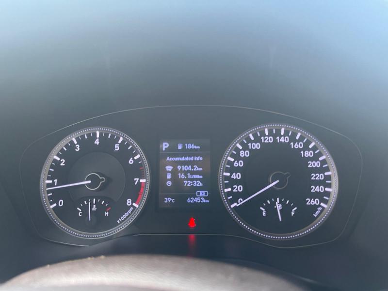 للبيع هيونداي سانتافيه موديل 2020 V6 رقم واحد