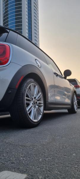 للبيع ميني كوبر S2018 توربو وارد امريكا اول مالك في الدولة