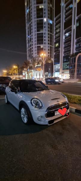 للبيع ميني كوبر S2018 توربو وارد امريكا اول مالك في الدولة