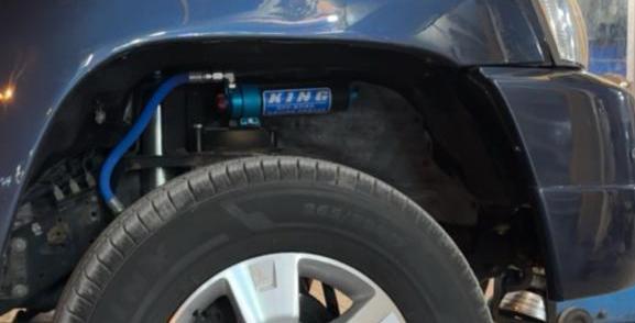 للبيع جانبيل كنق 2.5 يديد ع ضمان استعمال شهر