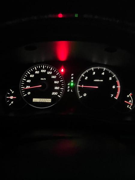 للبيع تويوتا برادو كوبي موديل 2008 فل اوبشن V6