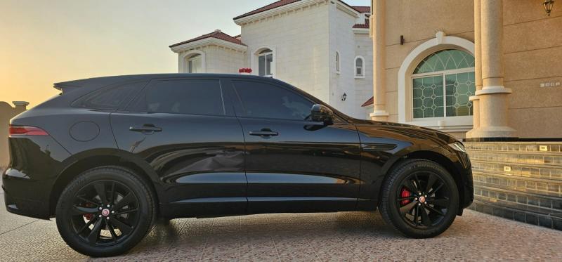 للبيع جاكوار F Pace R Daynamic SE موديل 2021 خليجي