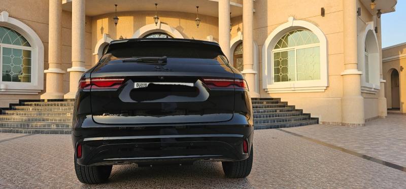 للبيع جاكوار F Pace R Daynamic SE موديل 2021 خليجي