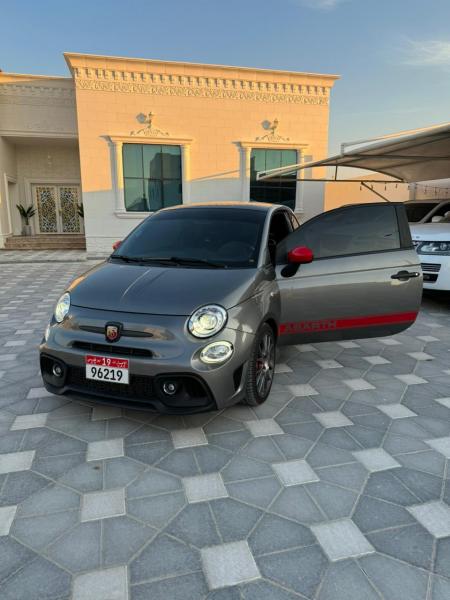 للبيع Abarth 695 Turismo خليجي موديل 2023
