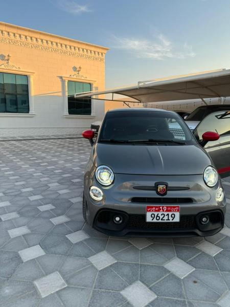 للبيع Abarth 695 Turismo خليجي موديل 2023