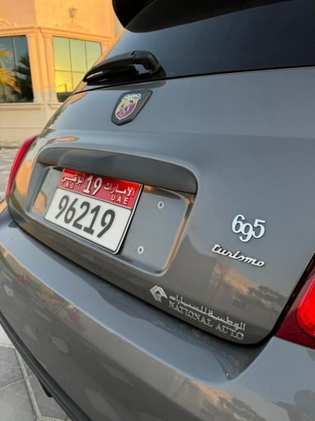 للبيع Abarth 695 Turismo خليجي موديل 2023