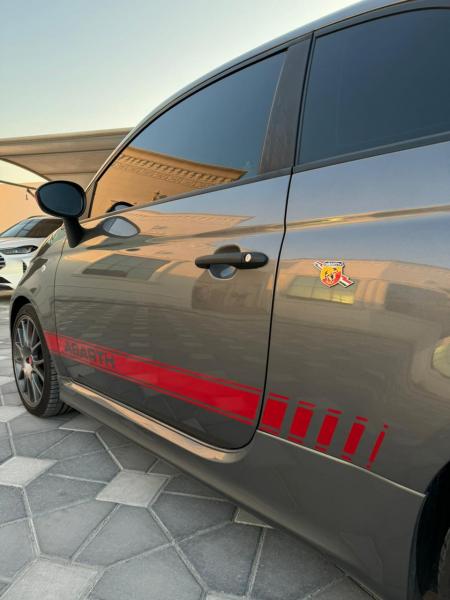 للبيع Abarth 695 Turismo خليجي موديل 2023