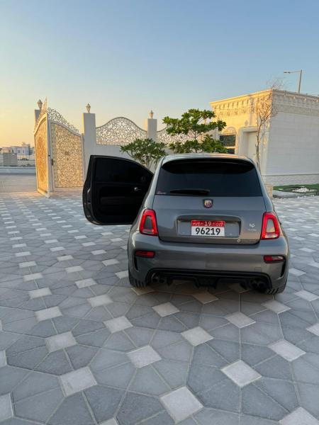 للبيع Abarth 695 Turismo خليجي موديل 2023