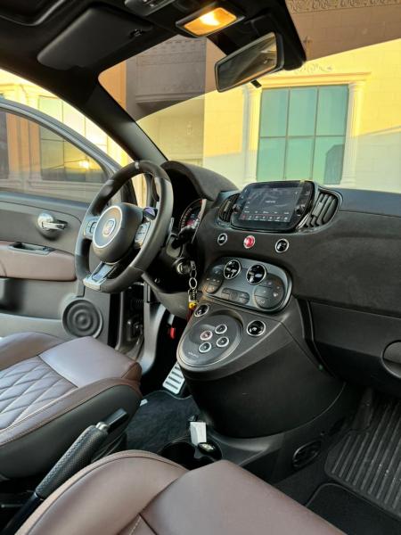 للبيع Abarth 695 Turismo خليجي موديل 2023