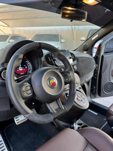 للبيع Abarth 695 Turismo خليجي موديل 2023