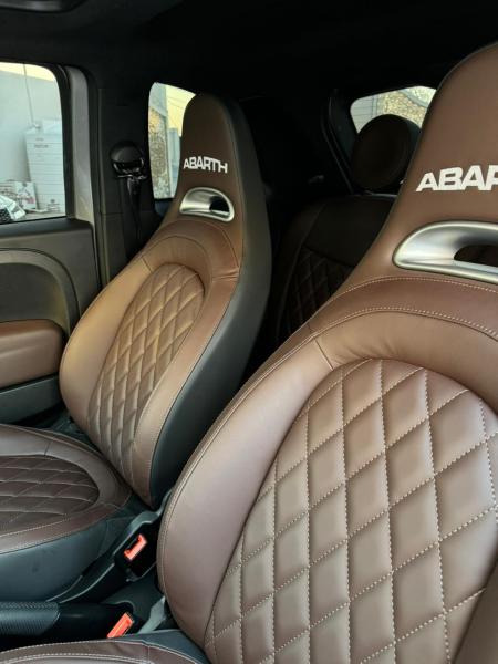 للبيع Abarth 695 Turismo خليجي موديل 2023