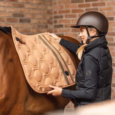 للبيع وسادة ترويض هورز هاي من Equistore.me لمعدات الفروسية