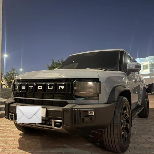 للبيع Jetour T2 2.0L من الوكيل خليجي (Elite) موديل 2024
