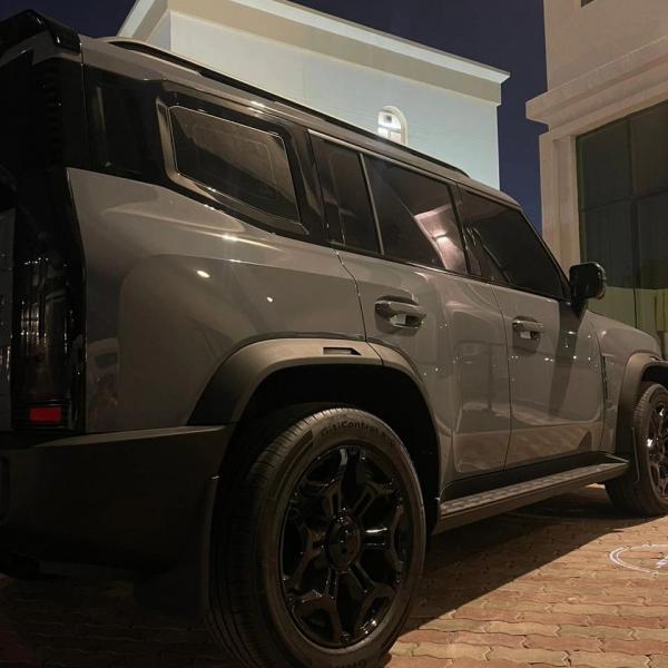 للبيع Jetour T2 2.0L من الوكيل خليجي (Elite) موديل 2024