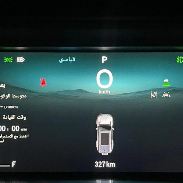 للبيع Jetour T2 2.0L من الوكيل خليجي (Elite) موديل 2024
