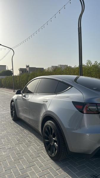 للبيع تيسلا Long Range Model Y موديل 2024 فل اوبشن تحت الضمان