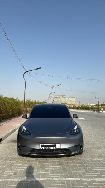 للبيع تيسلا Long Range Model Y موديل 2024 فل اوبشن تحت الضمان