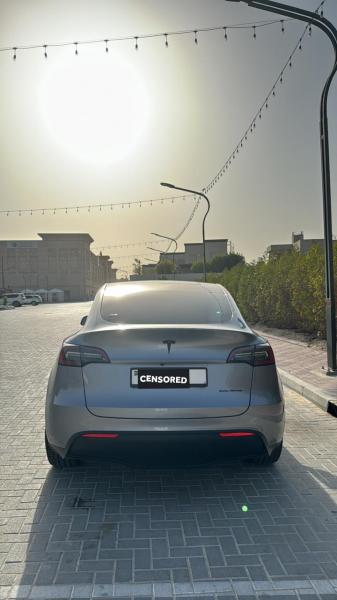 للبيع تيسلا Long Range Model Y موديل 2024 فل اوبشن تحت الضمان