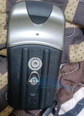 للبيع جهاز قارمن Gps vista Hcx