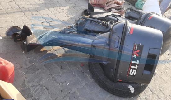 للبيع محركات يماهه للبيع مكنتين 115 2 استروك موديل 2005