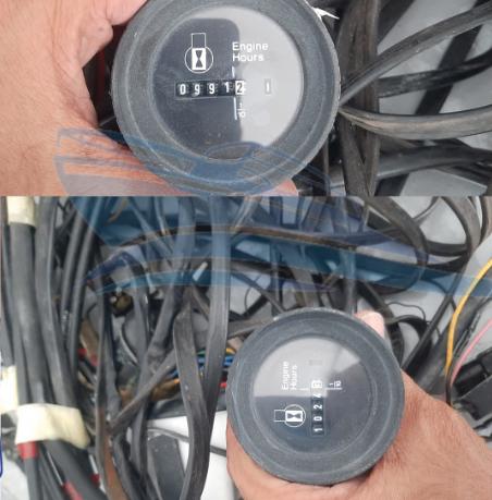 للبيع محركات يماهه للبيع مكنتين 115 2 استروك موديل 2005