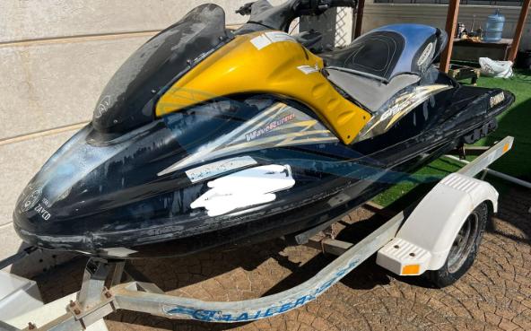 للبيع جيتي سكي gb 1300cc