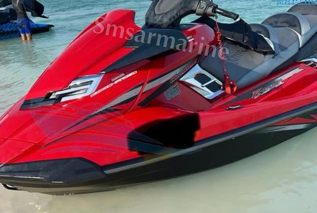 للبيع يامها FX 1800 2015