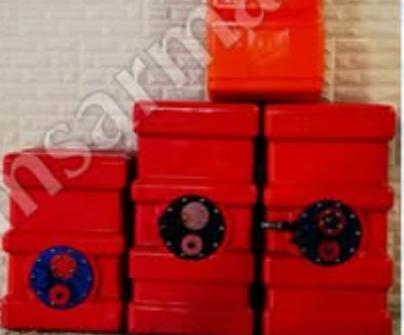 للبيع خزانات بترول