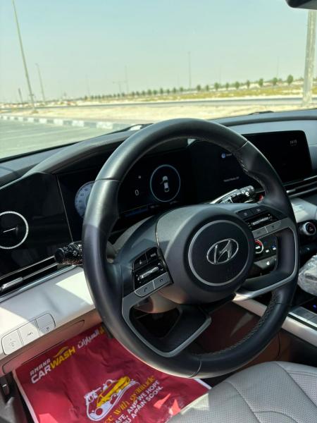 للبيع هيونداي النترا limited موديل 2022 وارد صبغ وكاله