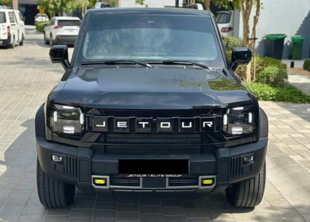 للبيع Jetour T2 موديل 2025