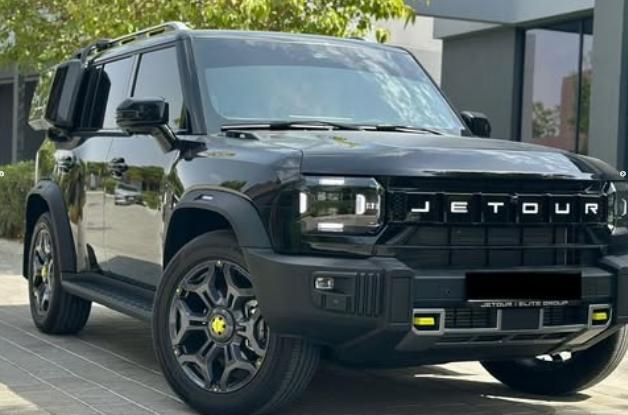 للبيع Jetour T2 موديل 2025