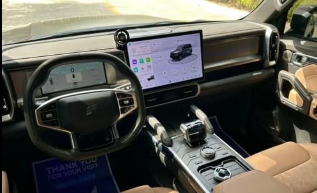 للبيع Jetour T2 موديل 2025