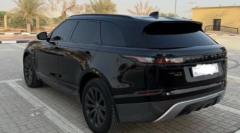للبيع رنج روفر فيلر موديل 2019