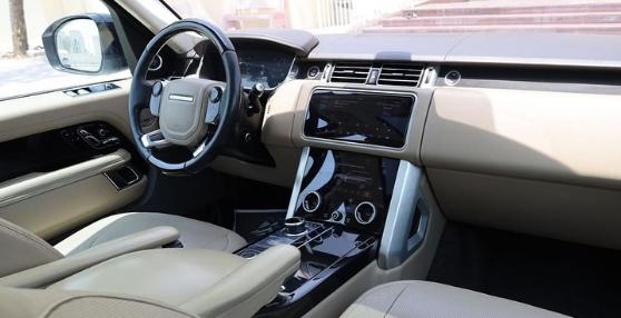 للبيع رنج فوج 2020 خليجي الطاير P400
