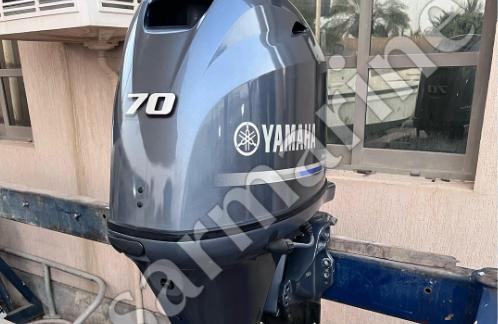 للبيع محرك ياماها 70HP فور ستروك