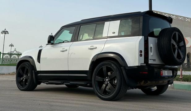 ggfdu ديفندر P400 v6 موديل 2020