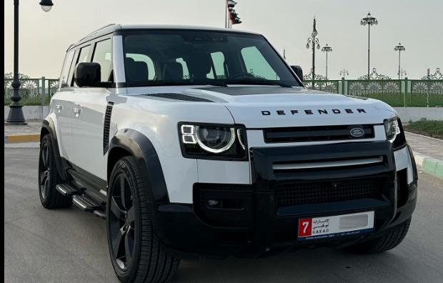 ggfdu ديفندر P400 v6 موديل 2020