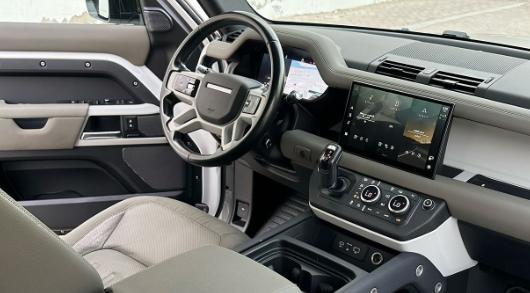 ggfdu ديفندر P400 v6 موديل 2020