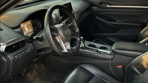 Nissan Altima SL 2019 American Specs