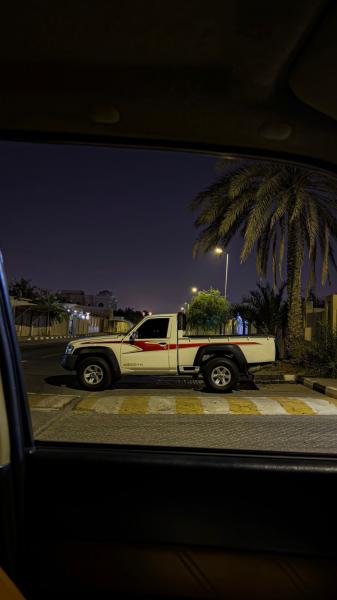 للبيع نيسان فتك بيك اب موديل 2003 قير عادي