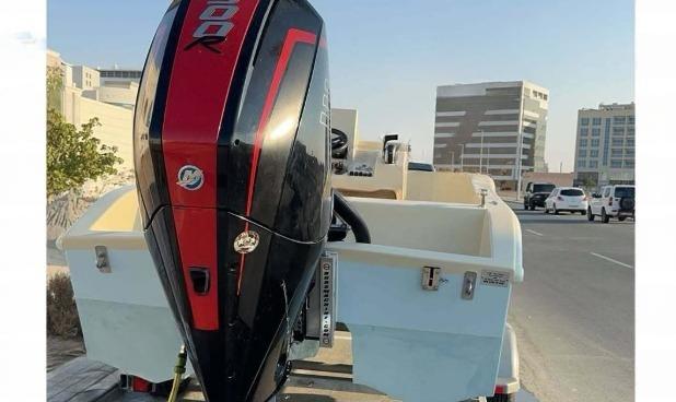 للبيع مكينة Mercury 300 racing 2020