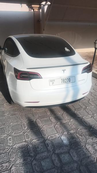 For sale Tesla model 3 performance Year 2023