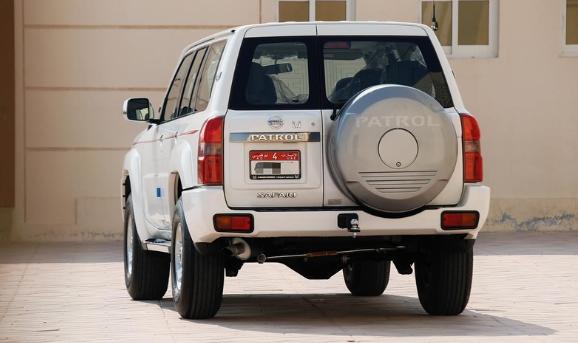 للبيع فتك سفاري فتحه دفلوك قير عادي وارد المسعود مديل 2017